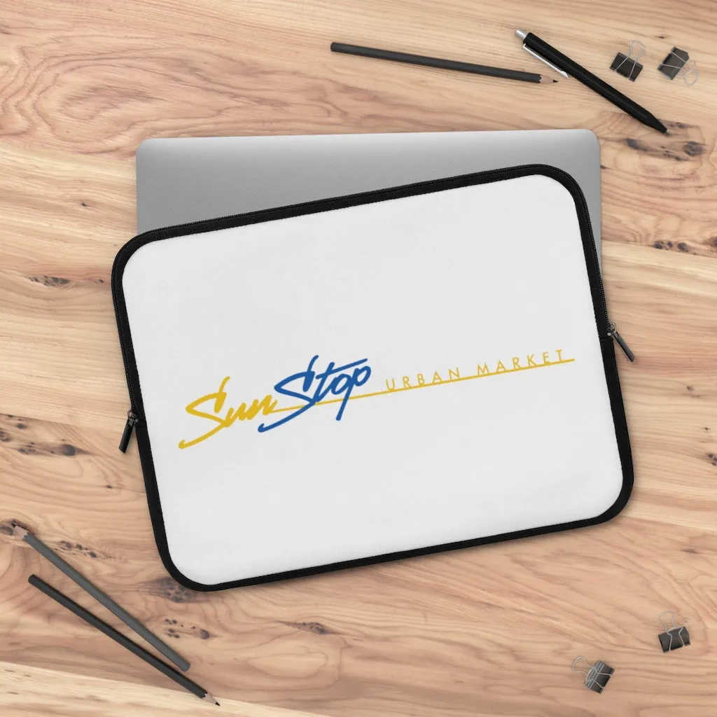 SunStop Urban Market Laptop Sleeve