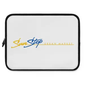 SunStop Urban Market Laptop Sleeve