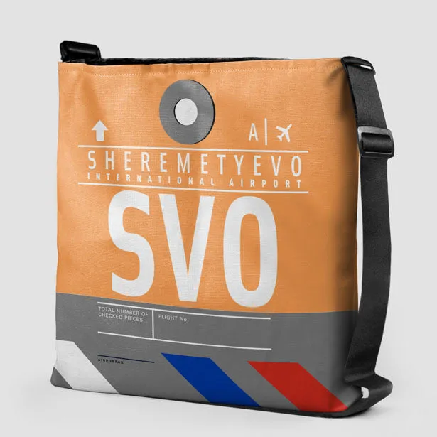 SVO  - Tote Bag