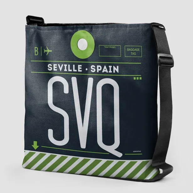 SVQ - Tote Bag