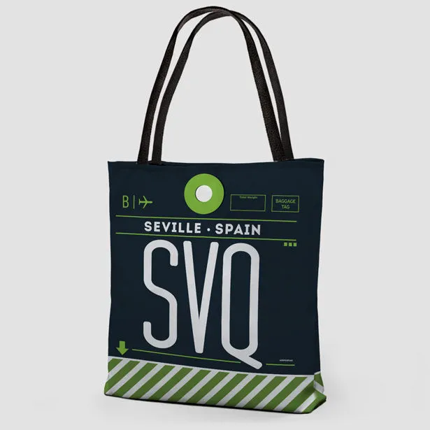 SVQ - Tote Bag