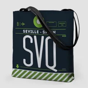 SVQ - Tote Bag