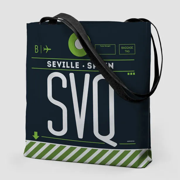 SVQ - Tote Bag