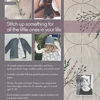 Sweet and Simple Handmade by Melissa Wastney