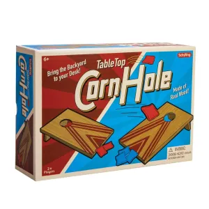 TABLE TOP CORN HOLE