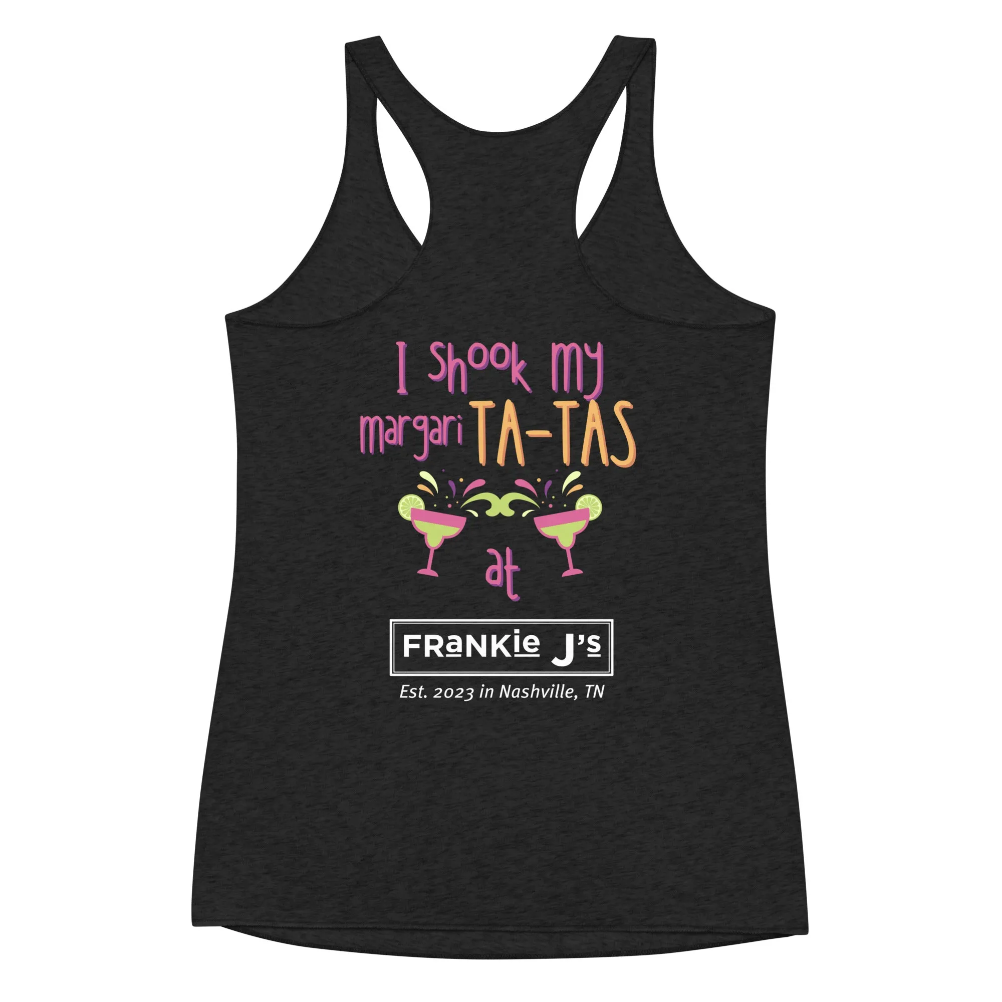 Teaquilala Racerback Tank (3 color options)