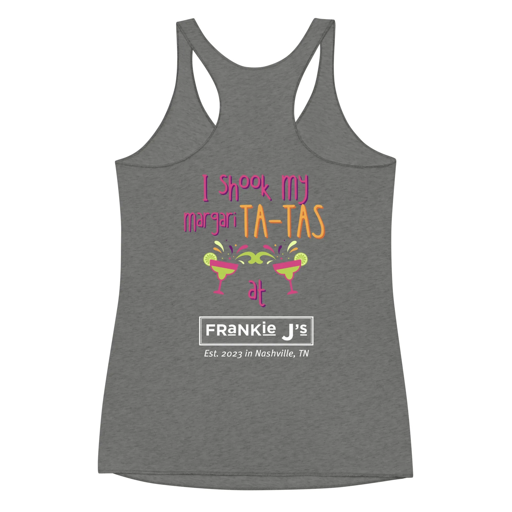 Teaquilala Racerback Tank (3 color options)