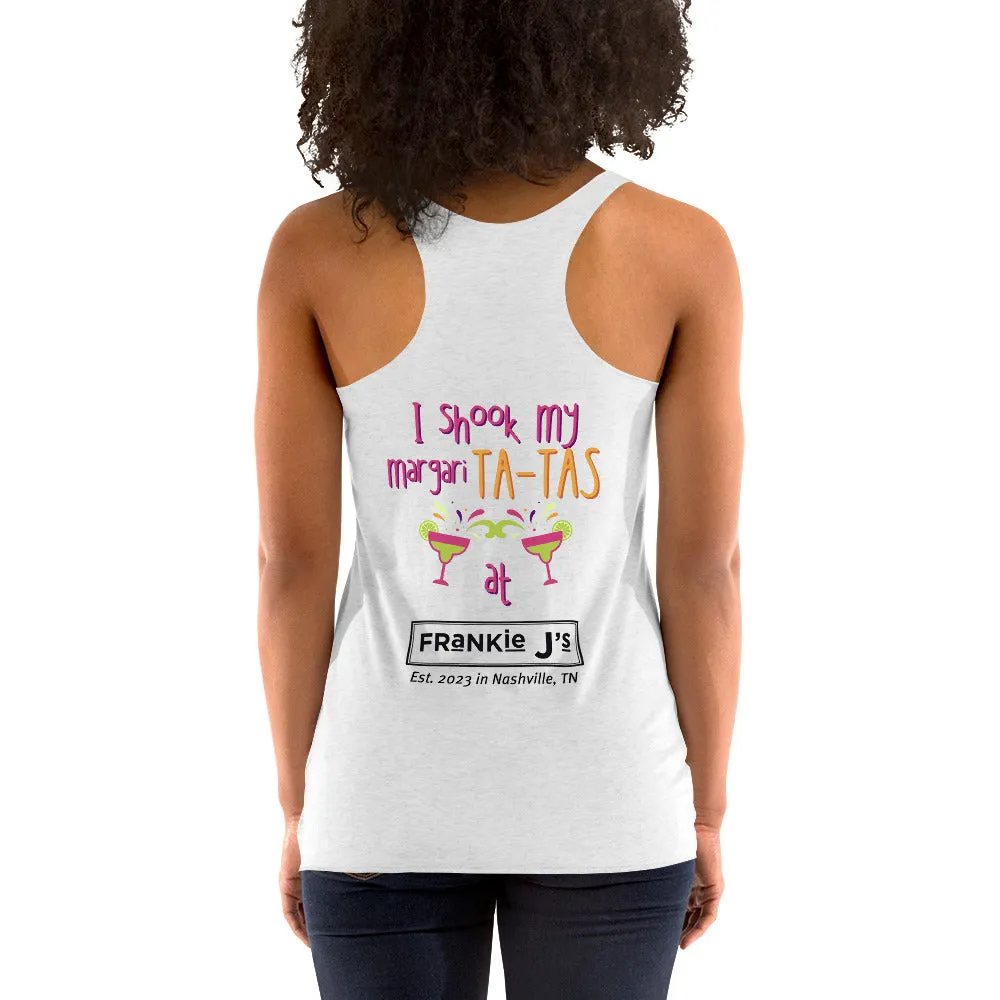 Teaquilala Racerback Tank (3 color options)