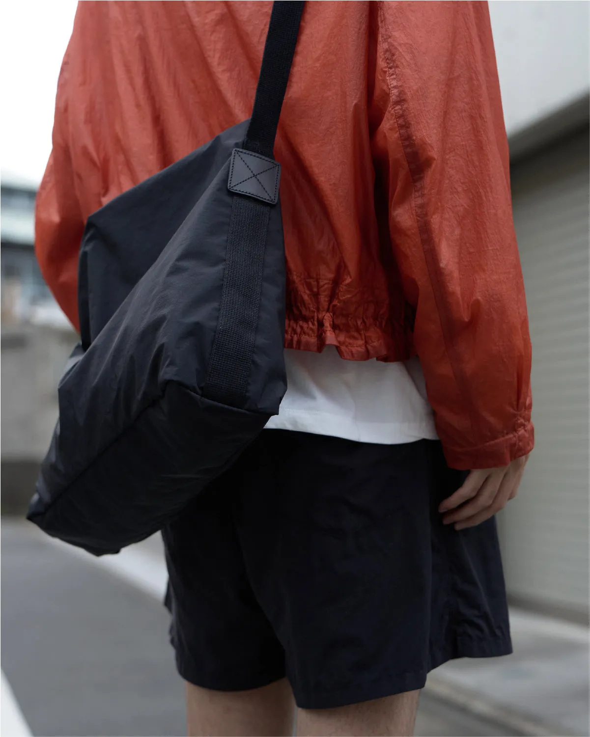 Terse Bag - Black