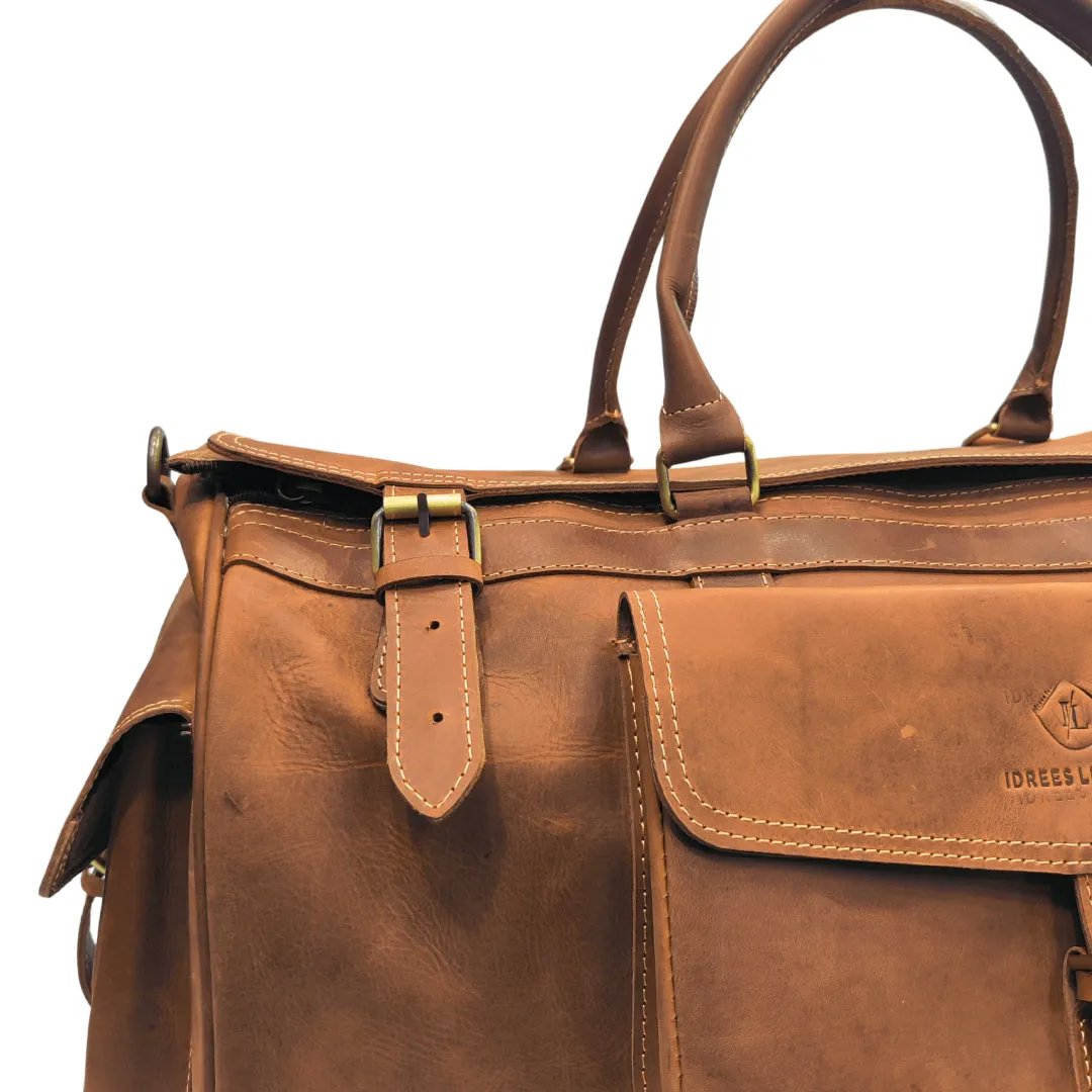 The Large Duffle Bag