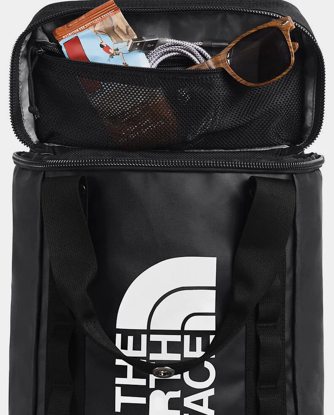The North Face - Explore Fusebox Backpack - TNF Black