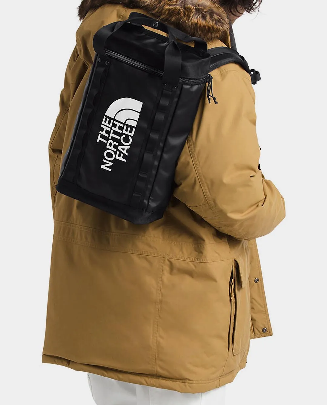 The North Face - Explore Fusebox Backpack - TNF Black