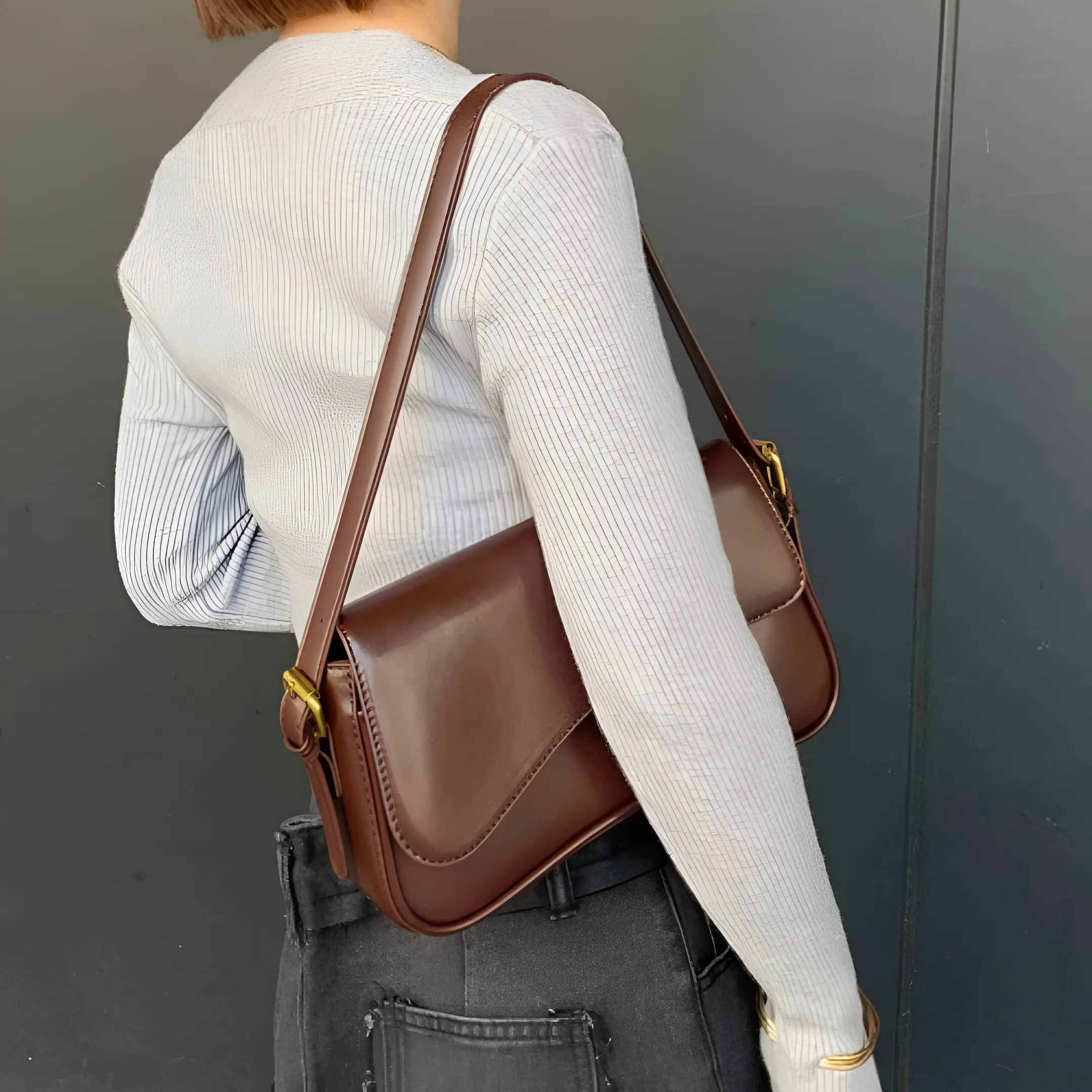 The Yennie Shoulder Bag