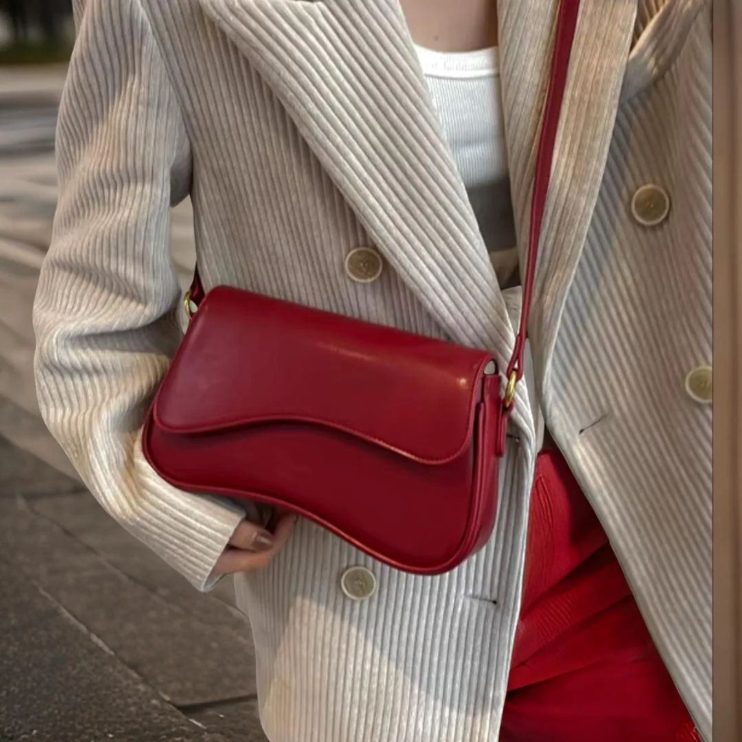 The Yennie Shoulder Bag