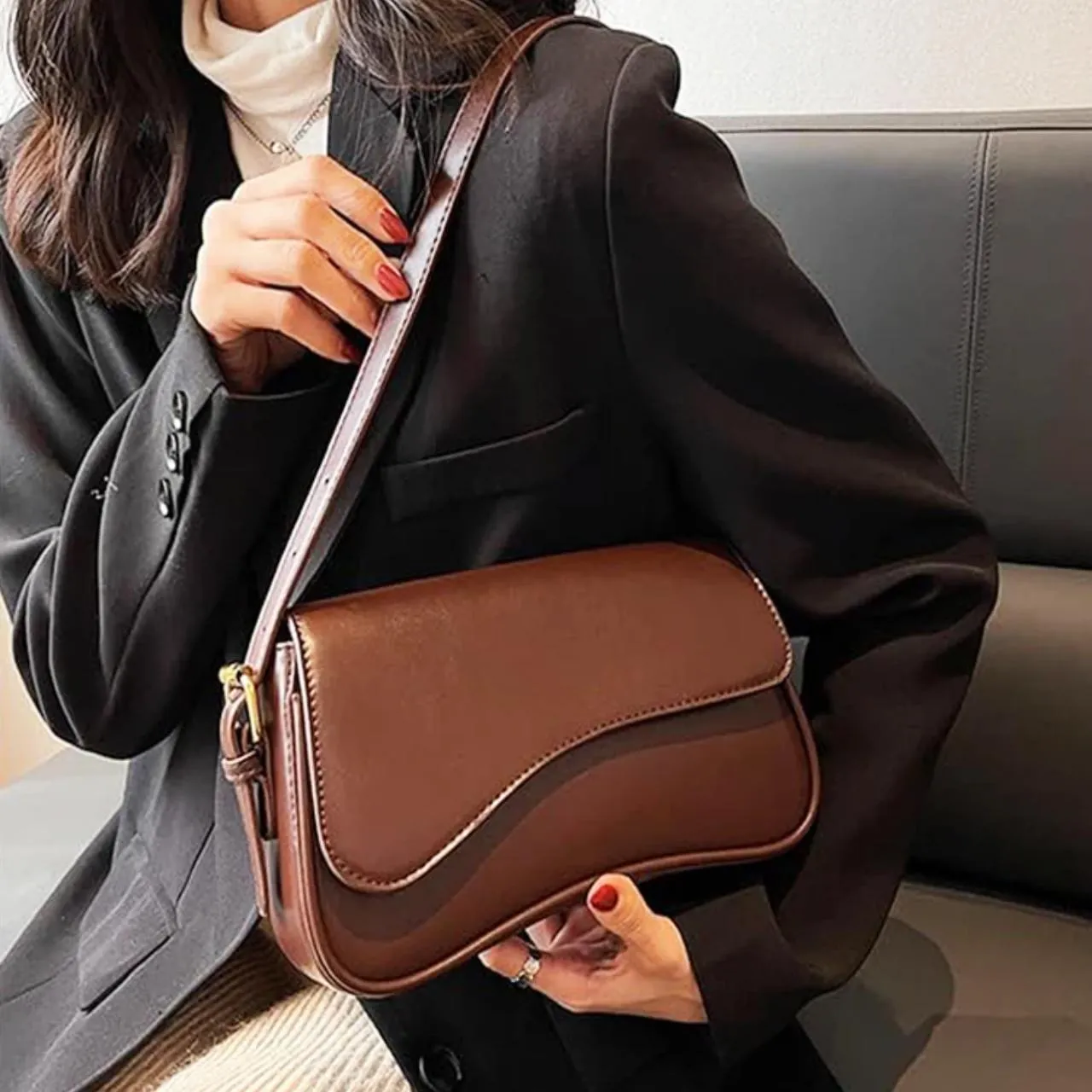 The Yennie Shoulder Bag