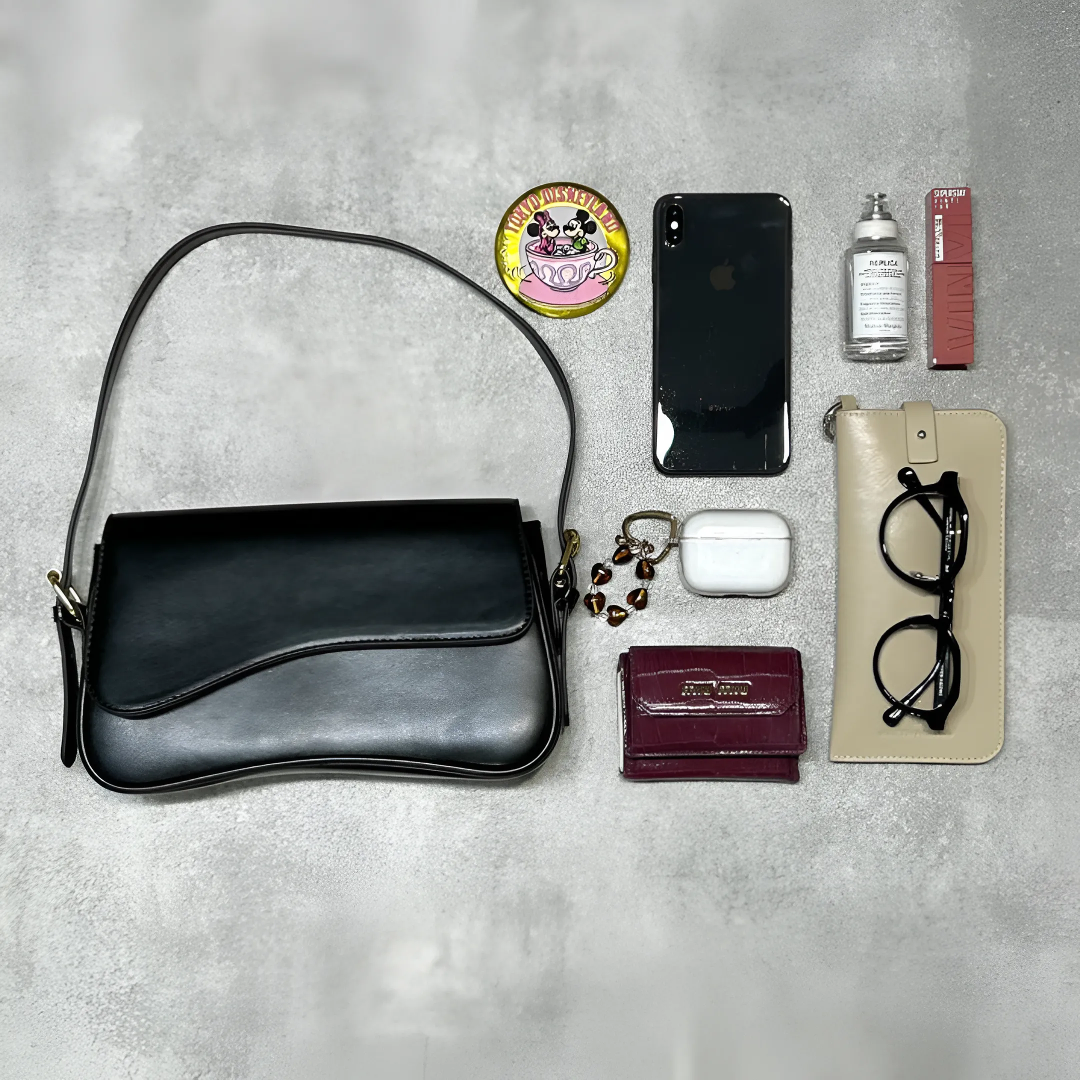 The Yennie Shoulder Bag
