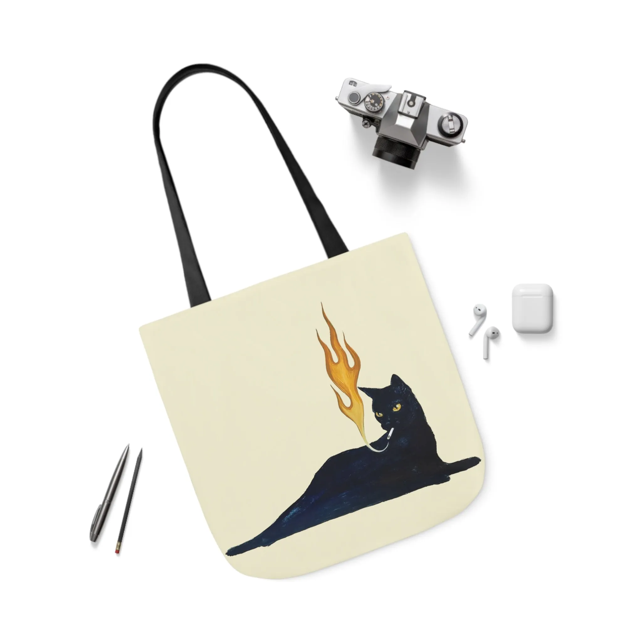 Toasty Tote Bag