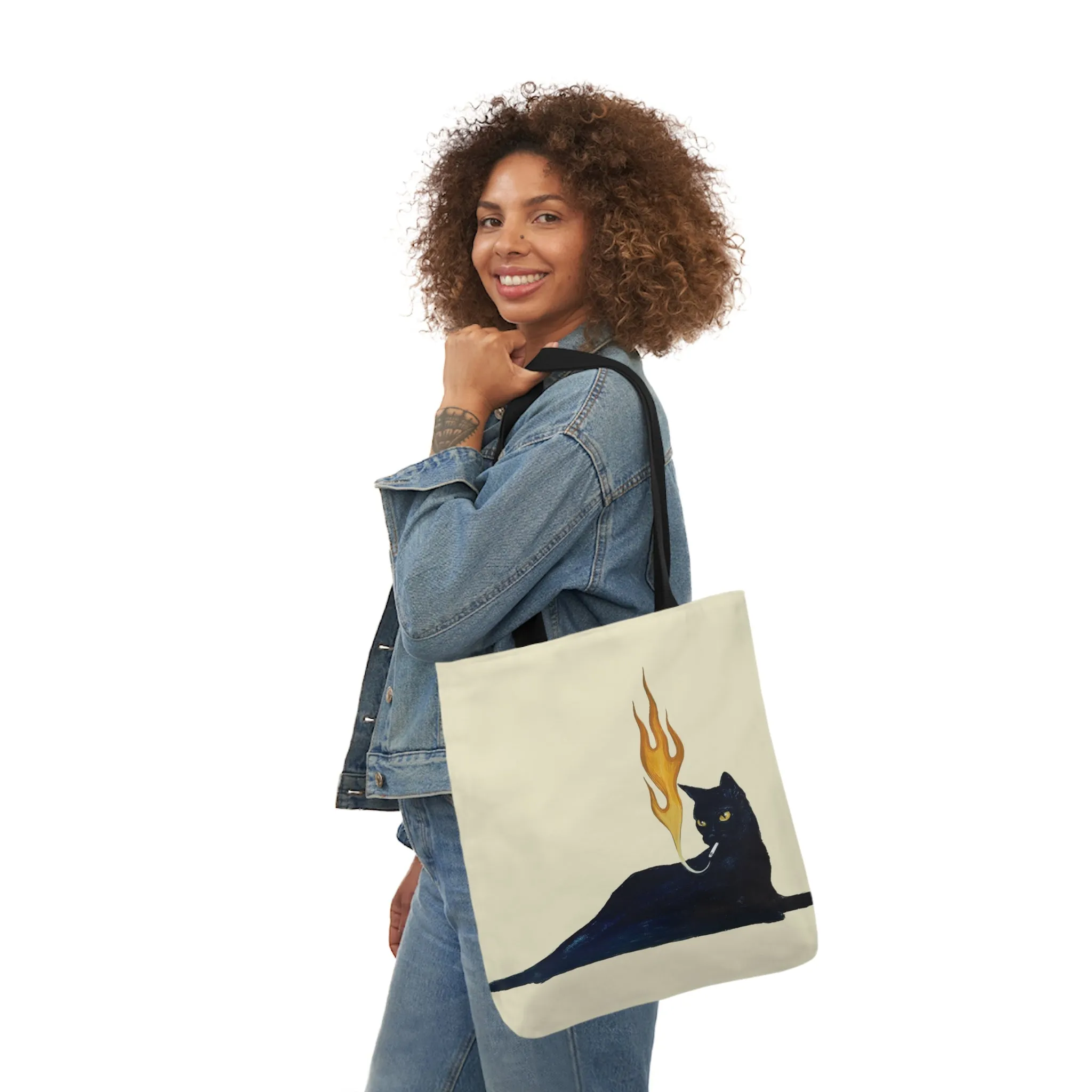 Toasty Tote Bag