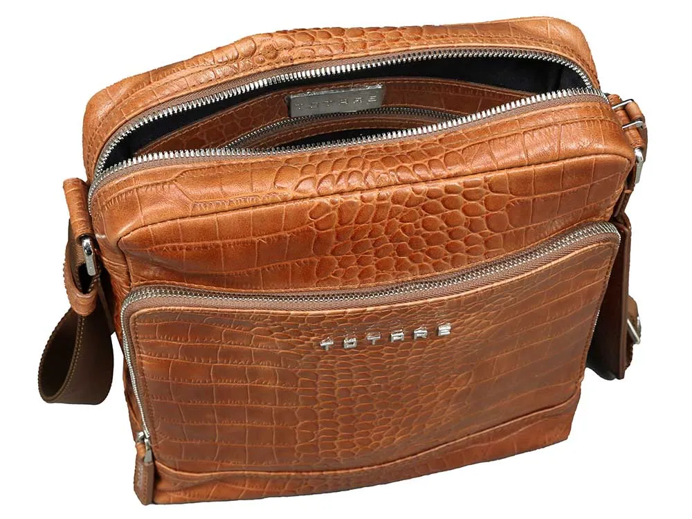 Totare Taranto High-End Leather Handbag
