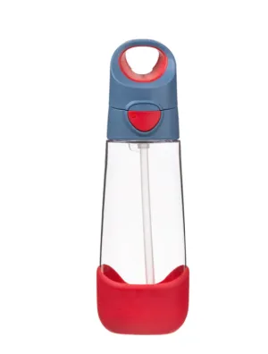 Tritan Bottle; Blue Blaze