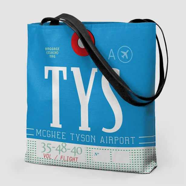 TYS - Tote Bag