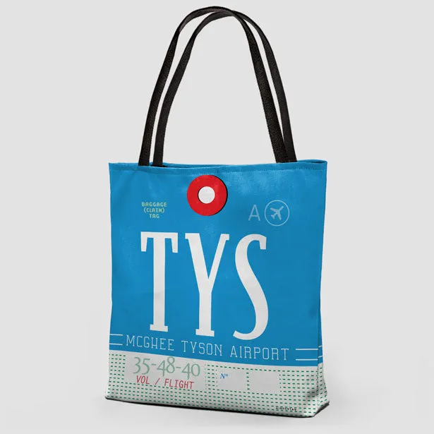TYS - Tote Bag