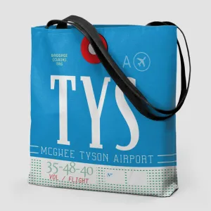 TYS - Tote Bag