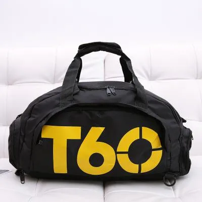 Unisex Zipper Traveling Bag