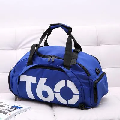 Unisex Zipper Traveling Bag