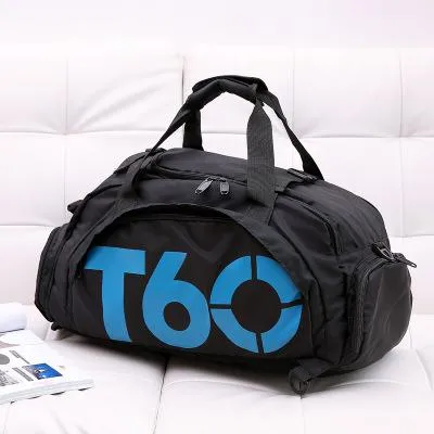 Unisex Zipper Traveling Bag