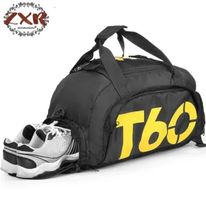Unisex Zipper Traveling Bag