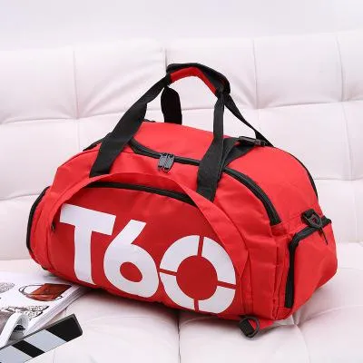 Unisex Zipper Traveling Bag