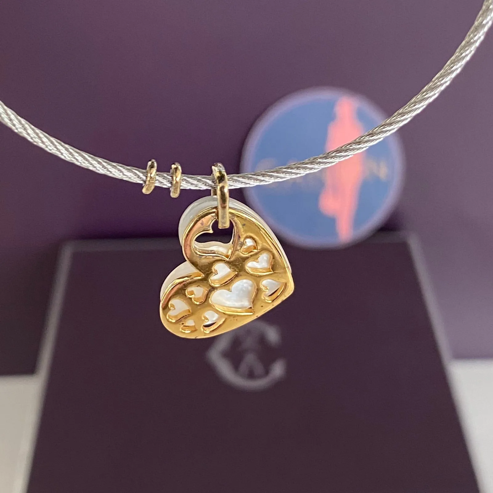 Universal Love Bangle
