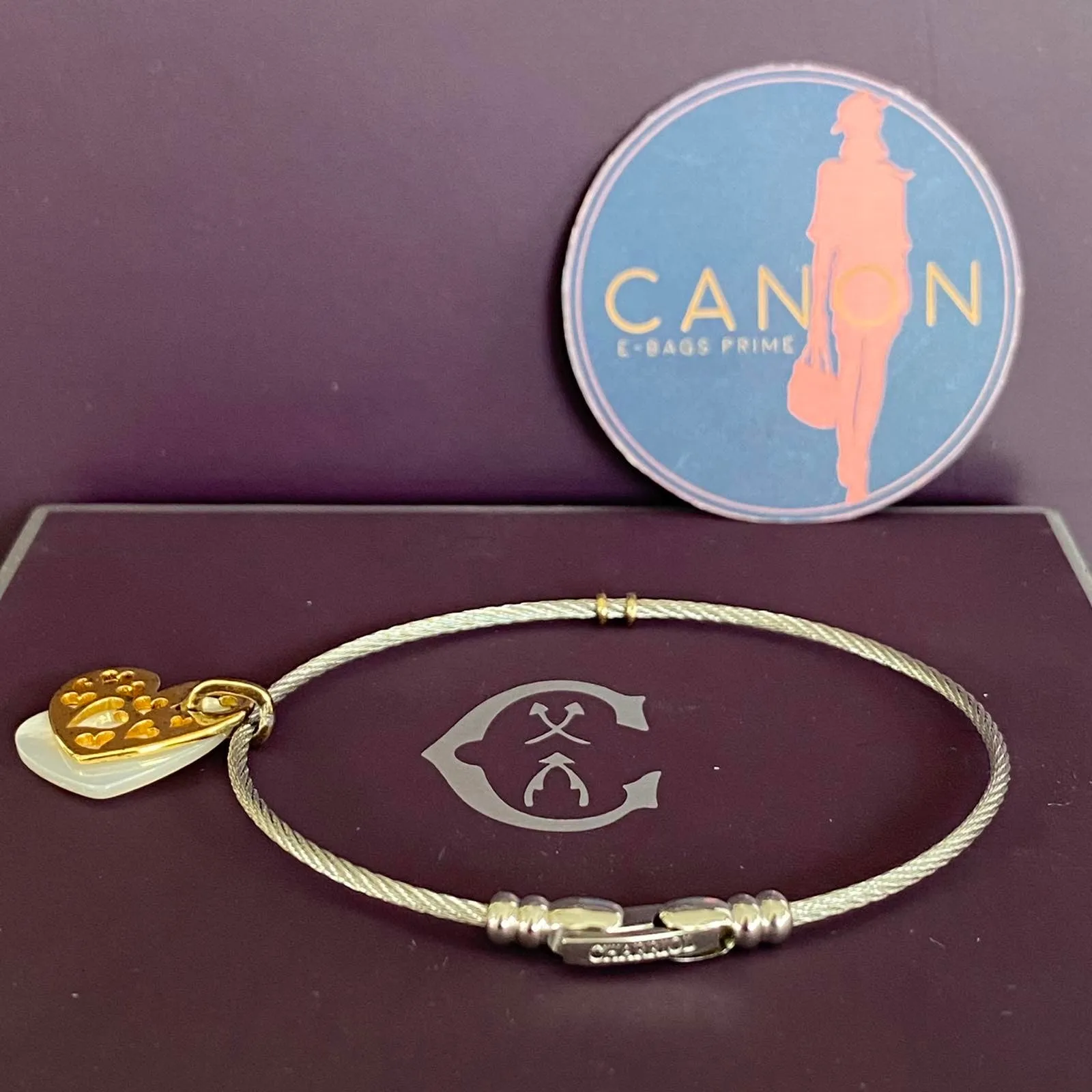 Universal Love Bangle