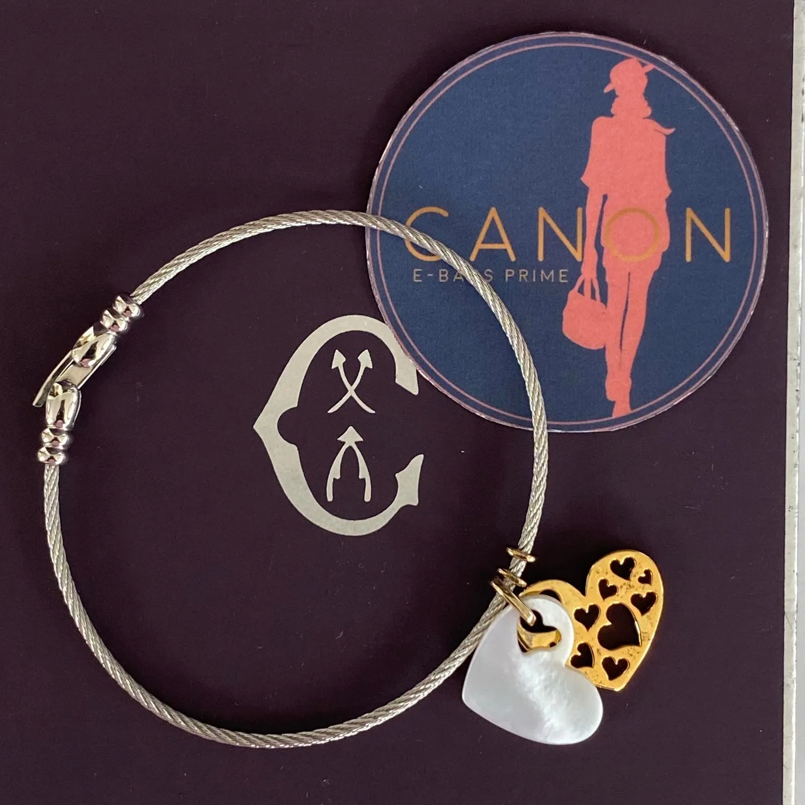 Universal Love Bangle