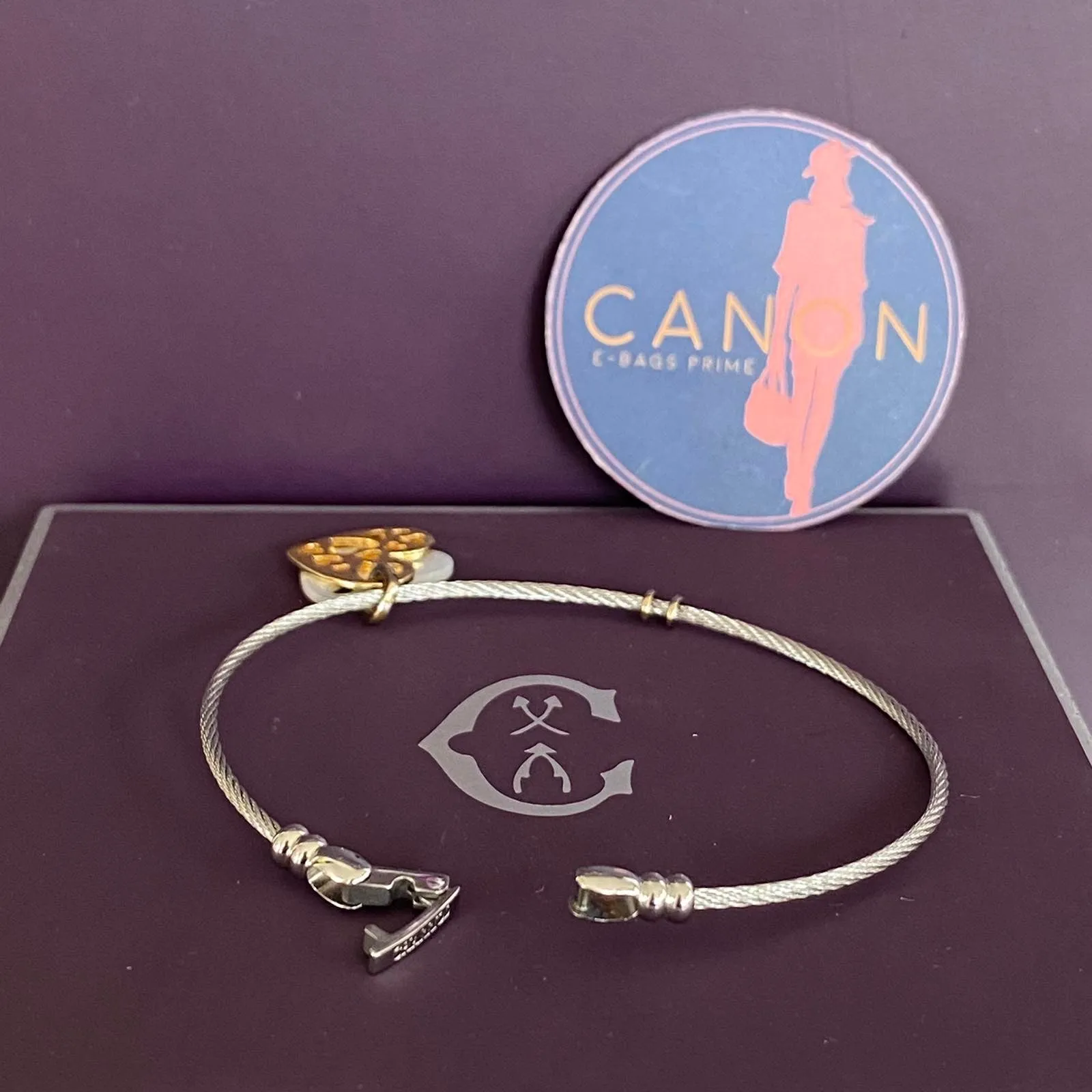 Universal Love Bangle