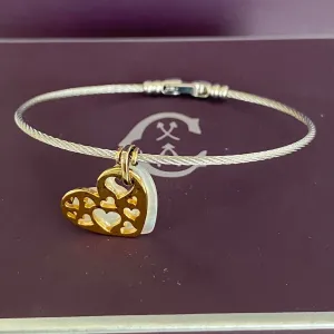 Universal Love Bangle
