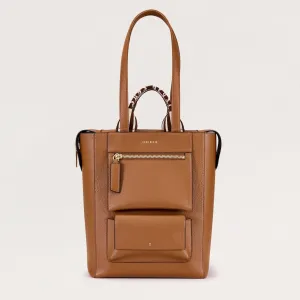 Universo Tote - Cinnamon   Gold