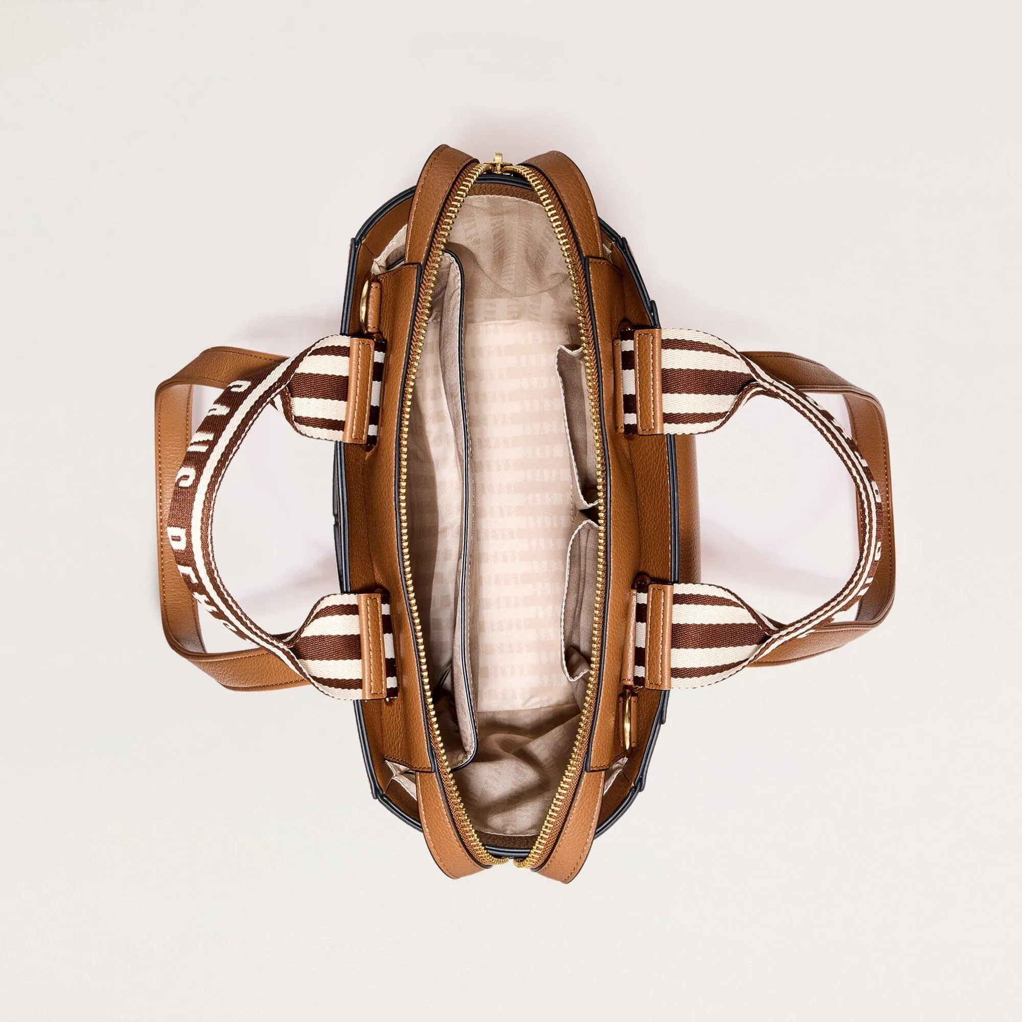 Universo Tote - Cinnamon   Gold