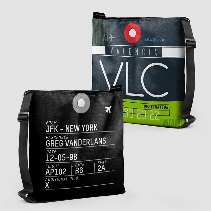 VLC - Tote Bag