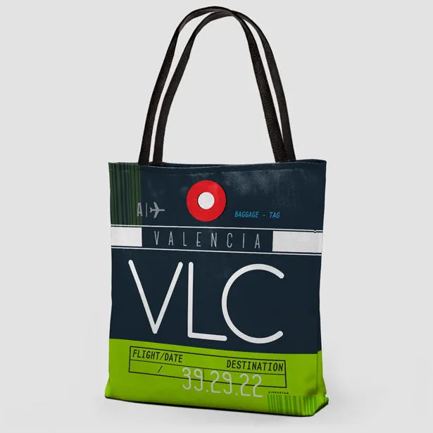 VLC - Tote Bag
