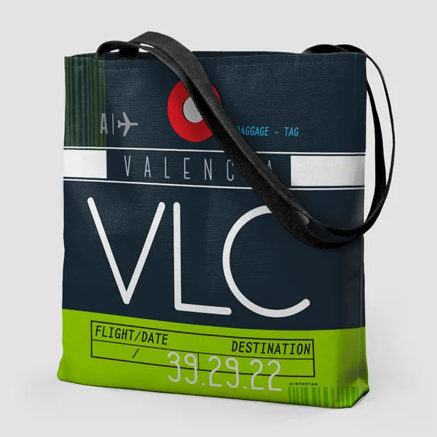 VLC - Tote Bag