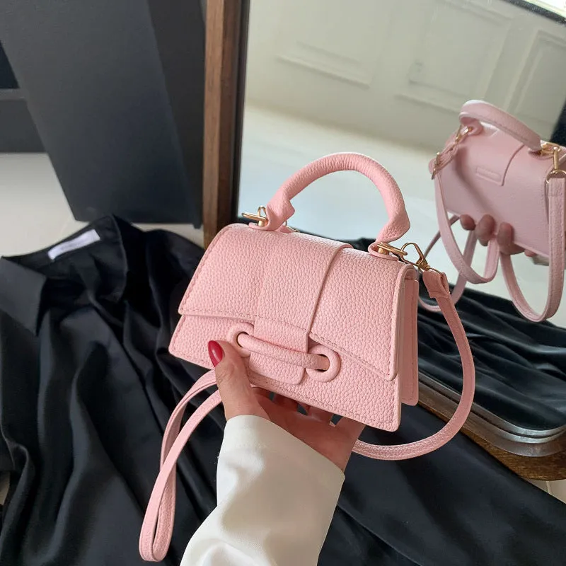 Wholesale Early Autumn New Versatile Ins Crossbody Shoulder Bag