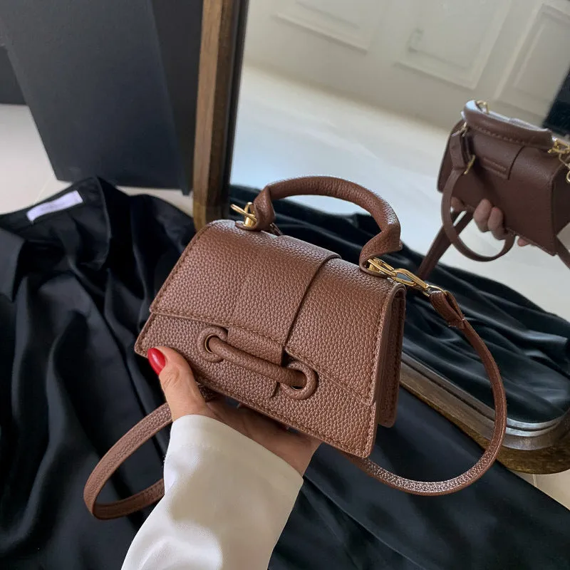Wholesale Early Autumn New Versatile Ins Crossbody Shoulder Bag