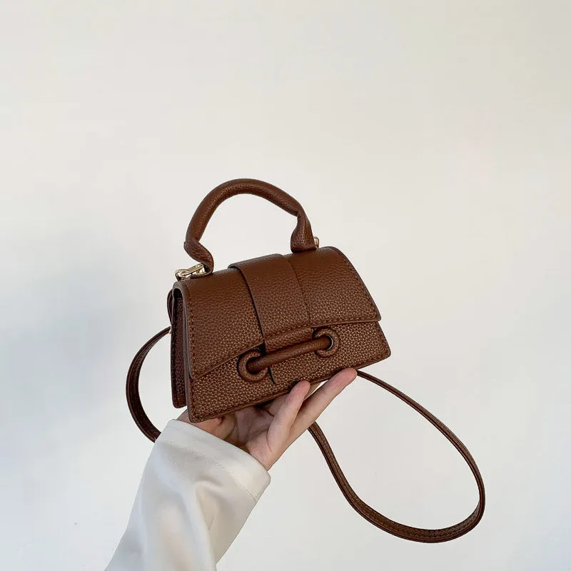 Wholesale Early Autumn New Versatile Ins Crossbody Shoulder Bag