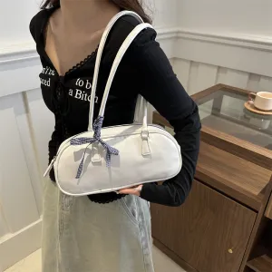 Wholesale Versatile Large Capacity Single Shoulder Underarm Pillow Bag