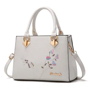 Wholesale Versatile PU Large Capacity Shoulder Bag