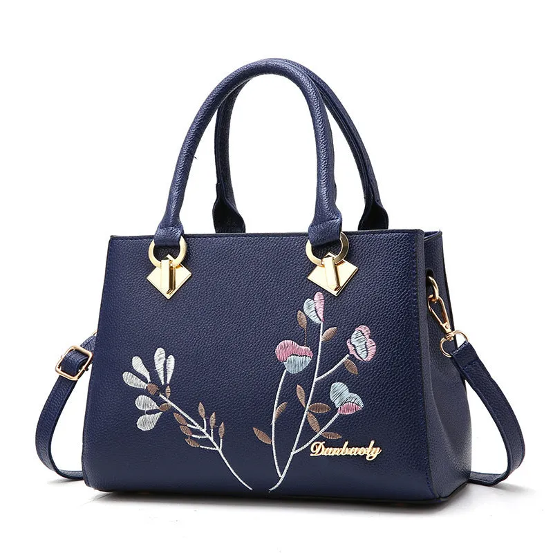 Wholesale Versatile PU Large Capacity Shoulder Bag