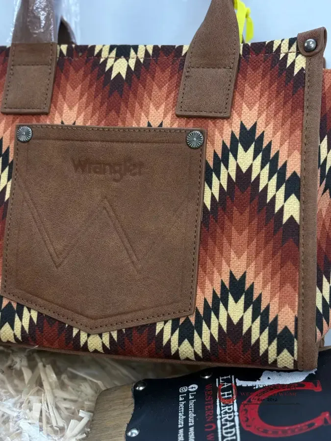 WRANGLER AZTEC  BAG
