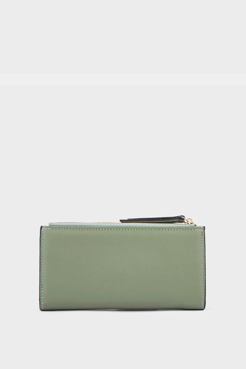 Wristlet Wallet BW6002-Olive